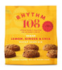 Rhythm 108 Lemon Chia Tea Biscuit Bag - 135g