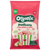 Organix Puffcorn Strawberry and Apple - Set of 4