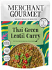 Merchant Gourmet Thai Green Lentil Curry - 280g