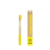 From Earth to Earth Yippee Yellow Child Bamboo Toothbrush - 1 Unit