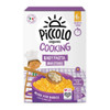 Piccolo Baby Cooking Mini Pasta Stars 6m+ - 300g