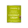 Clearspring Organic Extra Rich Coconut Cream - 200ml