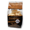 Broghies Fat Free Wheat Mini Crackers - 45g