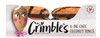 Mrs Crimbles Chocolate Rings - 200g