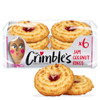 Mrs Crimbles Gluten Free Jam Rings - 240g