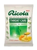 Ricola Honey & Lemon MAX Throat Care Bag - 68g