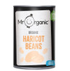 Mr Organic Haricot Beans - 400g