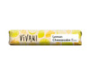 Vivani Organic Mini Milk Chocolate Lemon Cheesecake Bar - 40g