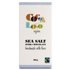 Cocoa Loco Organic 74% Dark Chocolate & Sea Salt Bar - 90g