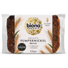 Biona Organic Pumpernickel Bread - 500g