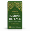 Ayurvediq Wellness Organic Immune Defence with Vitamin C - 60 Vegan Capsules