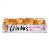 Mrs Crimbles Gluten Free Bakewell Slices - 200g