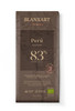 Blanxart Premium Organic & Vegan 83% Peru Chocolate Bar - 75g
