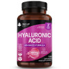 New Leaf Products Hyaluronic Acid + Biotin & Vitamin C - 120 Capsules