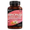 New Leaf Products Menopause Complex + 7 Vitamins & Minerals - 120 Tablets