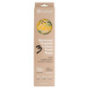 Wax Wrap Beeswax Organic Cotton Food Bags - Set of 3