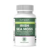 Nutripact Irish Sea Moss Bladderwrack & Burdock Root - 60 Vegan Capsules