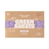 The Green Co GreenSheets Lavender Laundry Sheets - 64 Washes