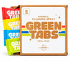 The Green Co Mixed Spray GreenTabs Refills - 8 Tablets