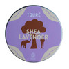 TOURE COSMETICS Shea Lavender Natural Moisturiser for Hair Body and Face - 100ml