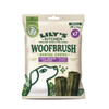 Lilys Kitchen Woofbrush Gut Health Dental Chew Small Multipack - 7 x 22g each
