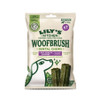 Lilys Kitchen Woofbrush Gut Health Dental Chew Medium Multipack - 7 x 28g each
