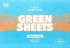 The Green Co GreenSheets Fresh Linen Fabric Conditioner Sheets - 64 Washes