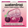 Waterdrop Blackberry Microdrink Hydration Cubes - 12 Capsules