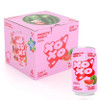 XOXO SODA Sparkling Watermelon Prebiotic Soda - Box of 4 (330ml each)