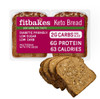 Fitbakes Keto Low Carb Bread Loaf (8 Slices) - 190g