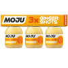 Moju UK Multipack Ginger Shots - Set of 3 (60ml each)
