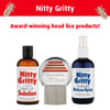 Nitty Gritty Head Lice Defence Spray - 250ml