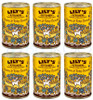 Lilys Kitchen Chicken & Turkey Casserole Tin - 400g (Pack of 6)