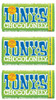 Tonys Chocolonely Dark Chocolate 61% Almond Sea Salt - 180g (Pack of 3)