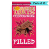 Tonys Chocolonely Filled Truffle Bar - 127g (Pack of 15)