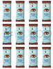 NOMO Chocolate Birthday Cake Bar - 127g(Pack of 12)