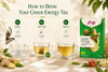 Yogi Tea Green Energy - 17 Bags