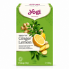 Yogi Tea Green Tea Ginger Lemon Tea - 17 Bags