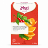 Yogi Tea Heartwarming Tea - 17 Bags