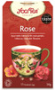 Yogi Tea Rose Tea - 17 Bags