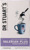 Dr Stuart's Valerian Plus  - 15 Bags