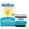 Optibac Probiotics Saccharomyces boulardii - 40 Capsules
