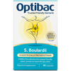 Optibac Probiotics Saccharomyces boulardii - 40 Capsules