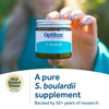 Optibac Probiotics Saccharomyces boulardii - 40 Capsules