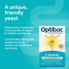 Optibac Probiotics Saccharomyces boulardii - 40 Capsules