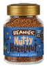 Beanies Coffee Nutty Hazelnut Flavour Instant Coffee - 50g