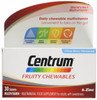 Centrum Fruity Chewables Multivitamin & Mineral - 30 Tablets