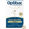 OptiBac Probiotics For Every Day MAX - 30 Capsules