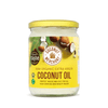 Coconut Merchant Raw Organic Extra Virgin Coconut Oil - 500ml