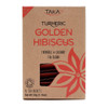 Taka Turmeric Golden Hibiscus Tea - 15 Sachets